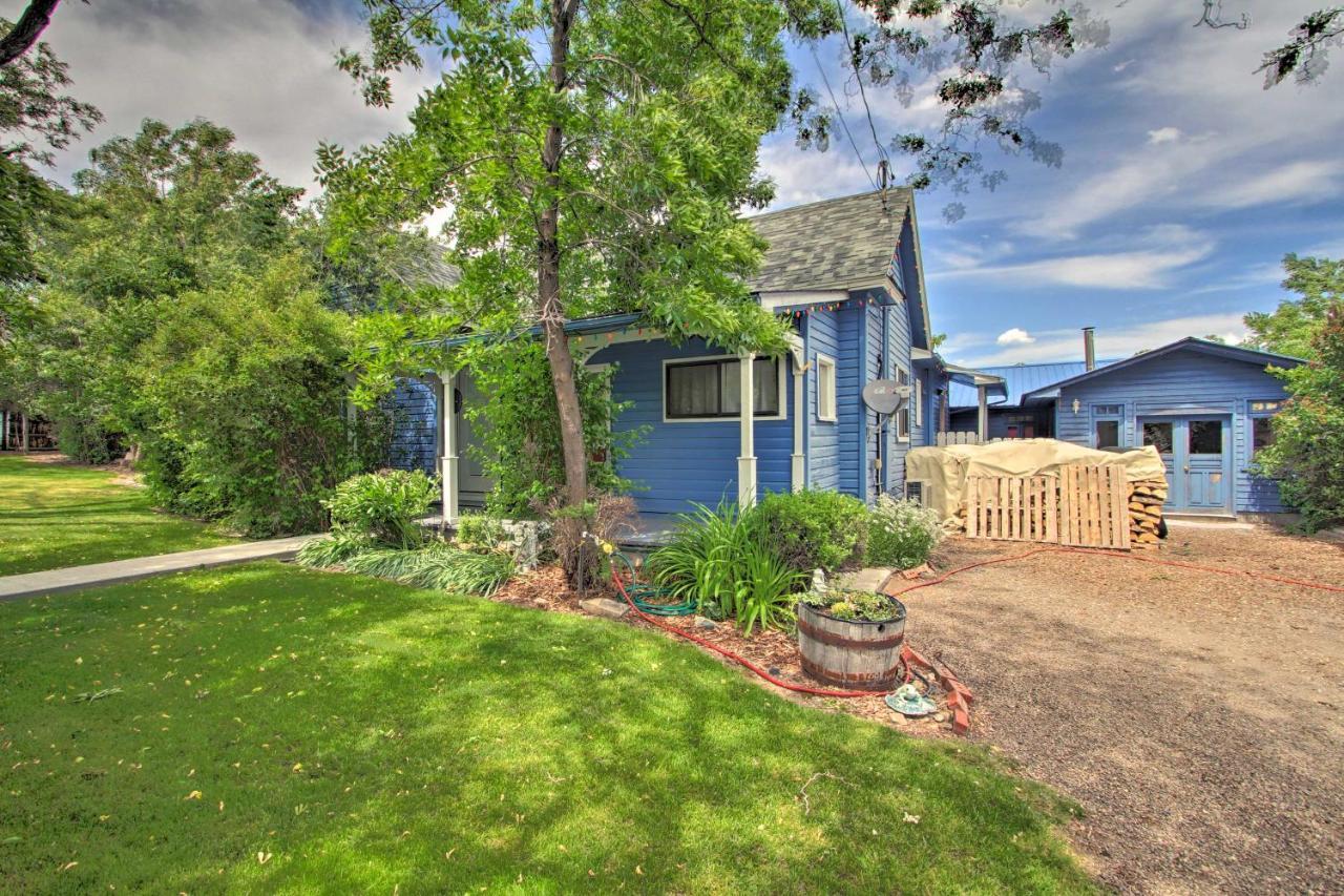 Cozy Home With Hot Tub Half Mi To Salmon River! Bagian luar foto